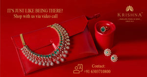 NRI Video call shopping