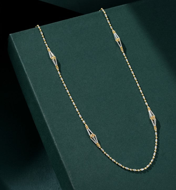 22k Italian gold chain