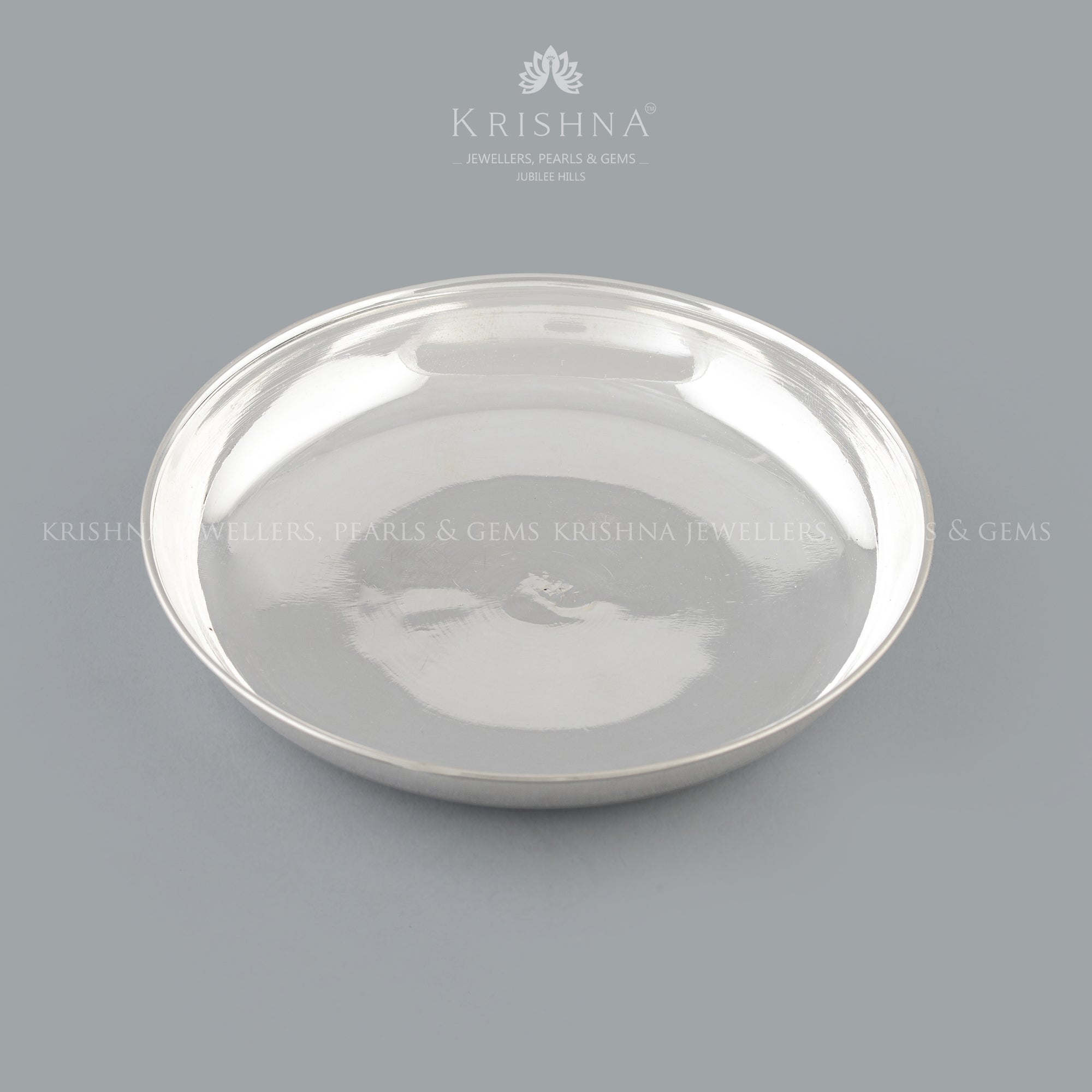 Classic Silver Plate