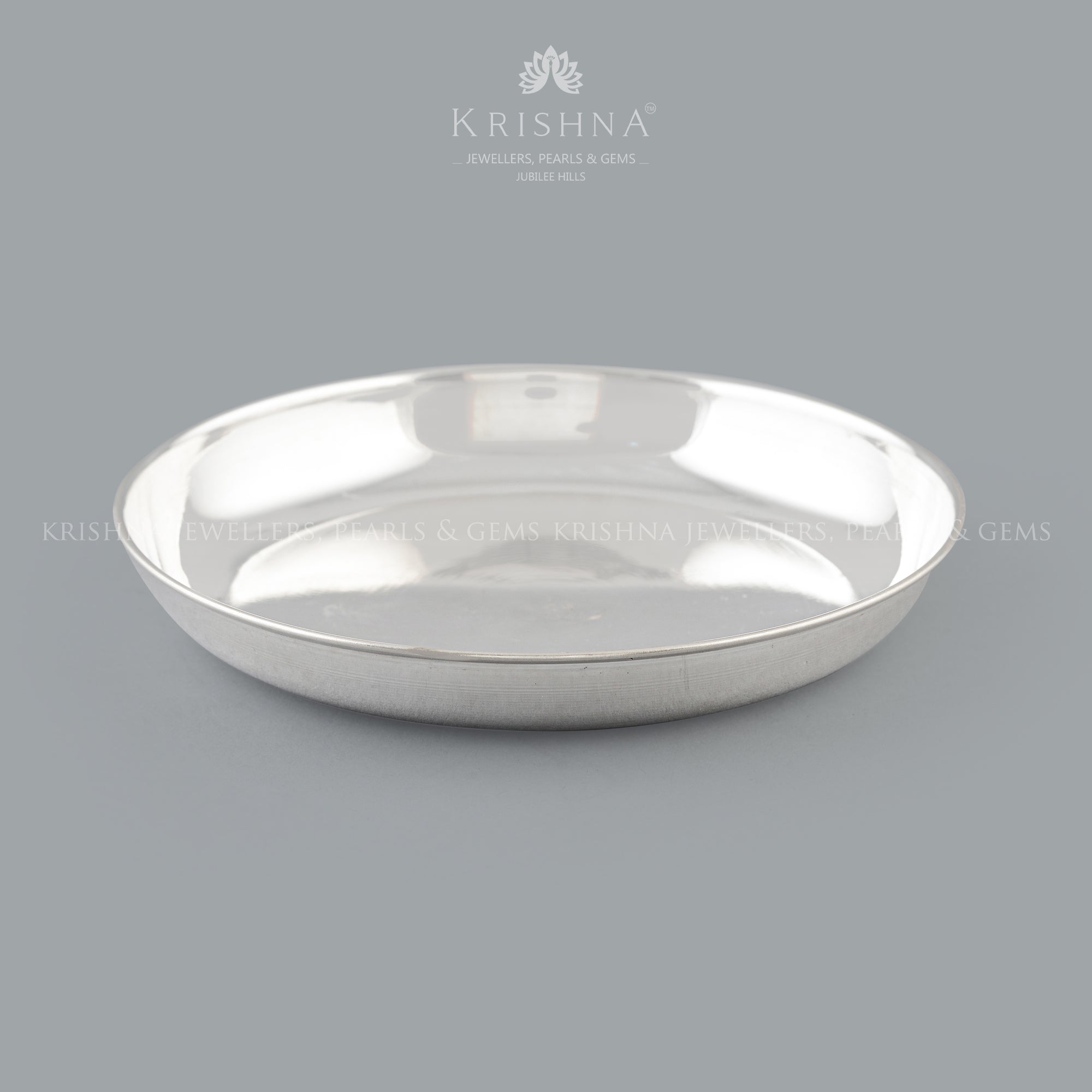 Classic Silver Plate