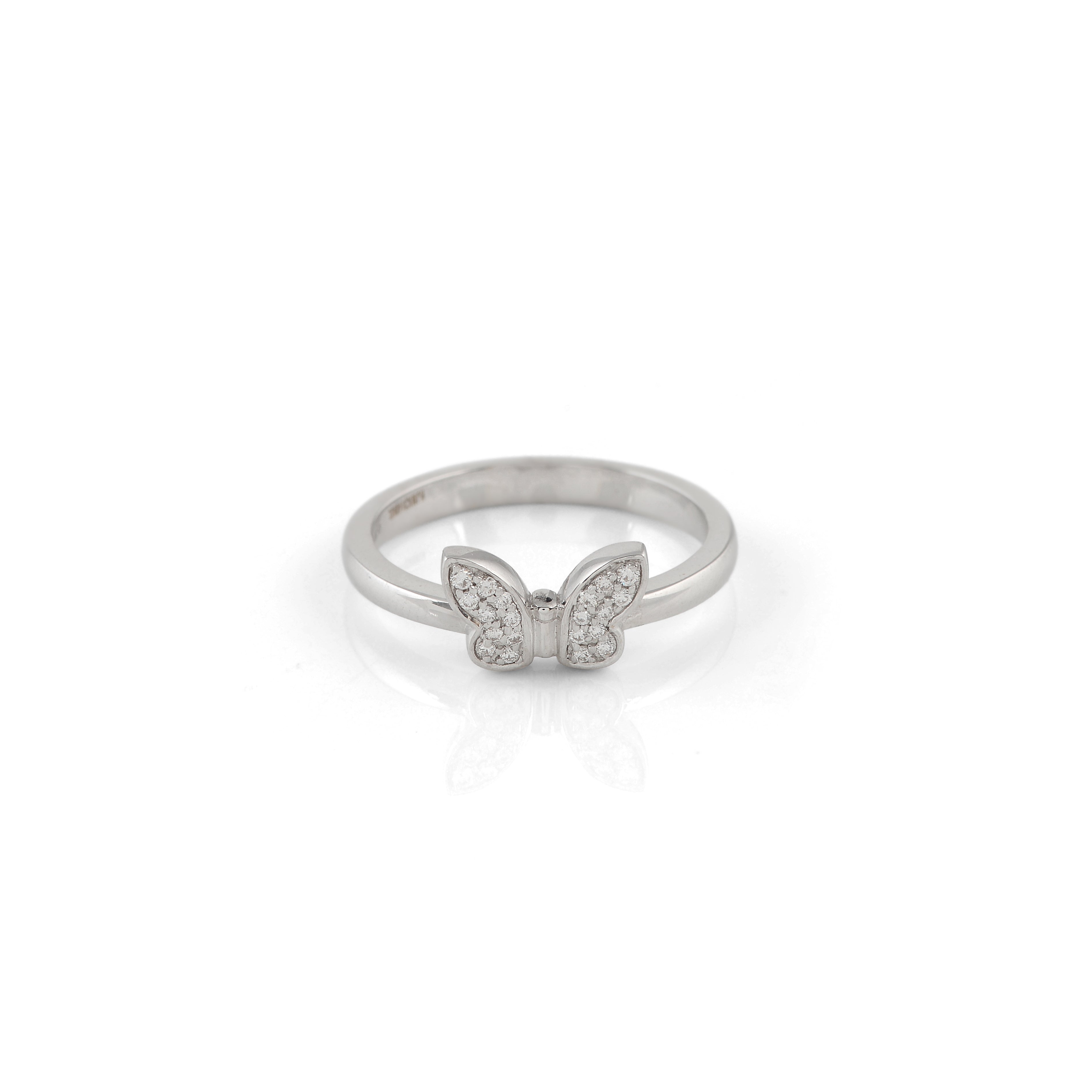 Sparkling Diamond Ring - Krishna Jewellers Pearls and Gems