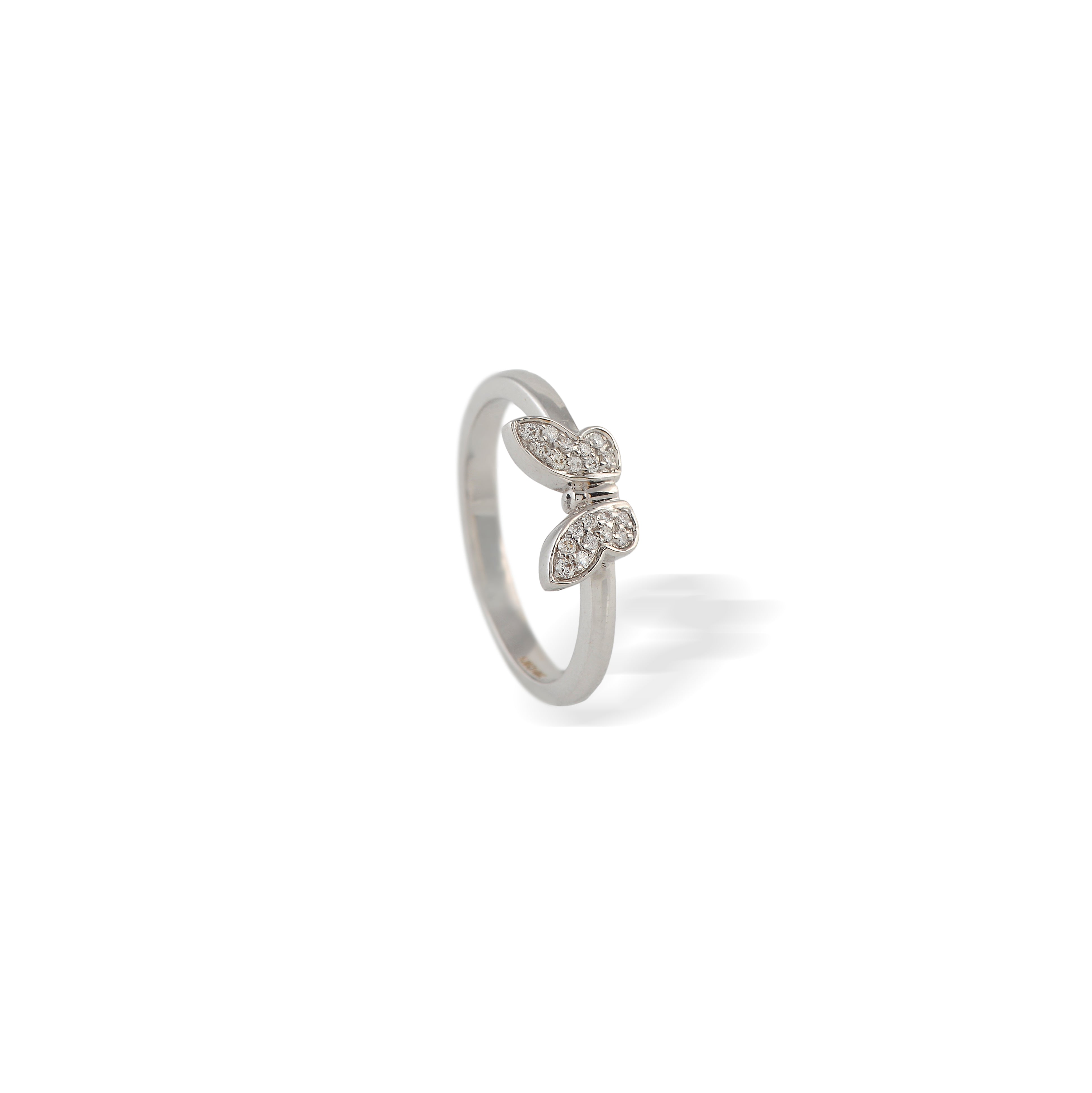 Sparkling Diamond Ring - Krishna Jewellers Pearls and Gems