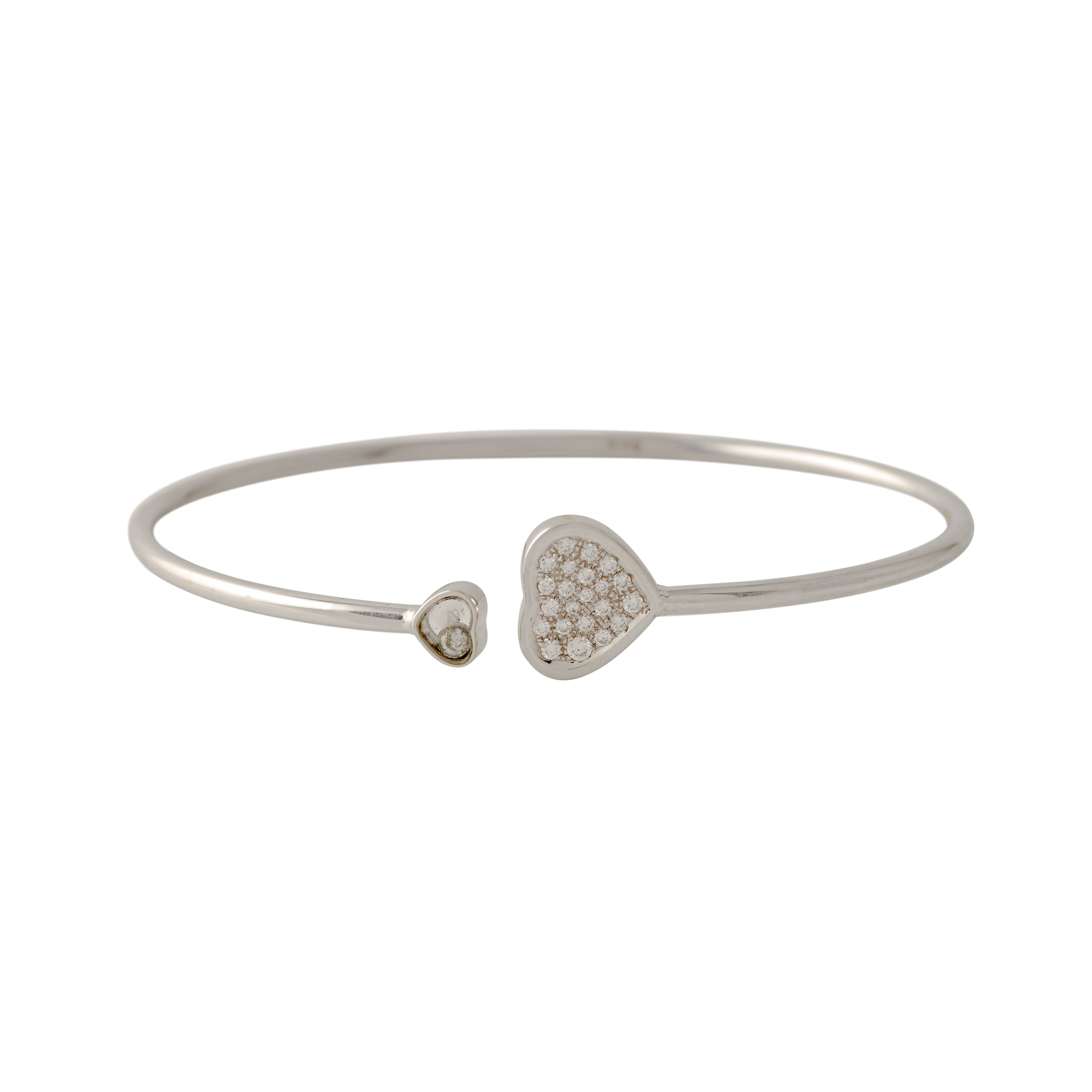 Sparkling Diamond Tennis Bracelet - Krishna Jewellers Pearls and Gems