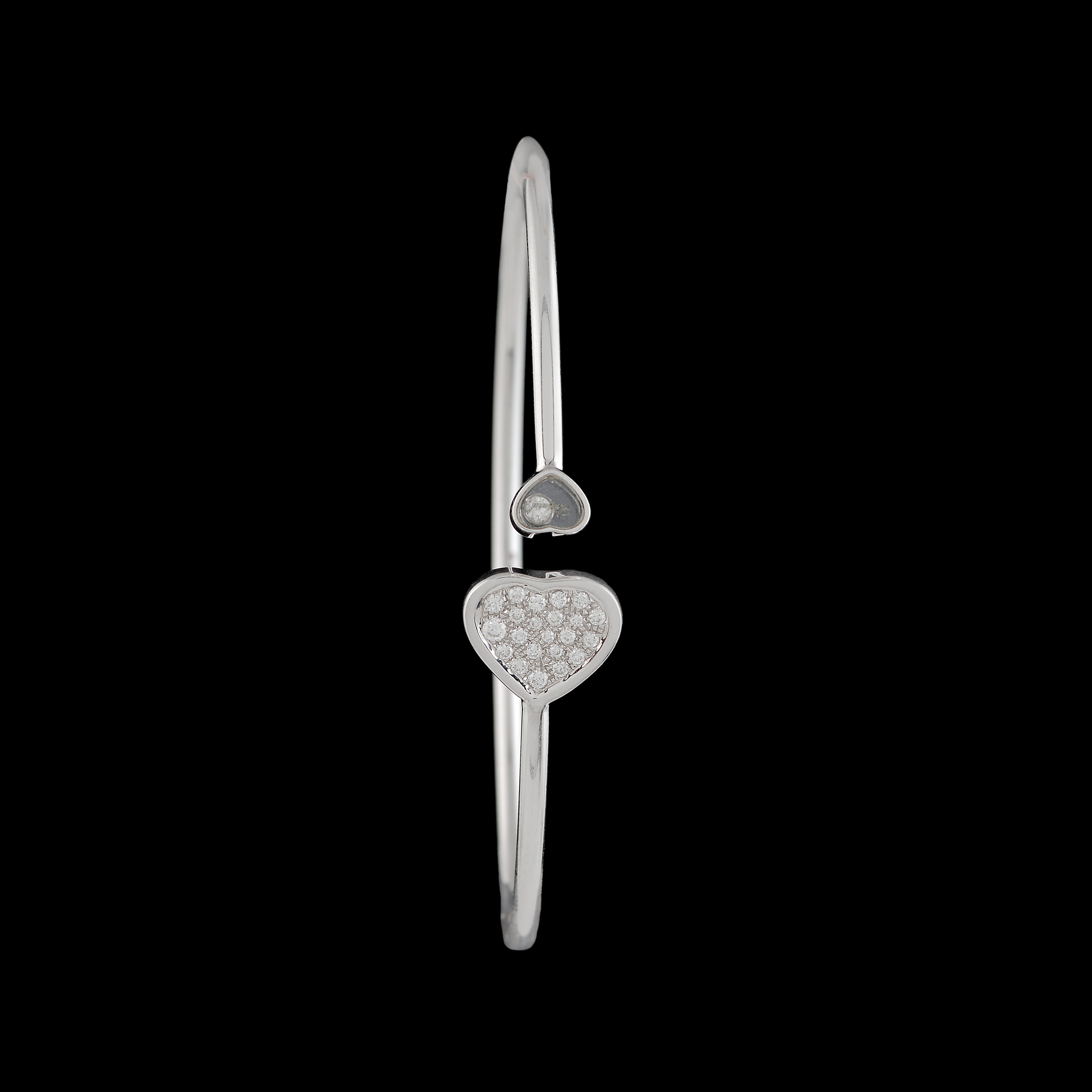 Sparkling Diamond Tennis Bracelet - Krishna Jewellers Pearls and Gems