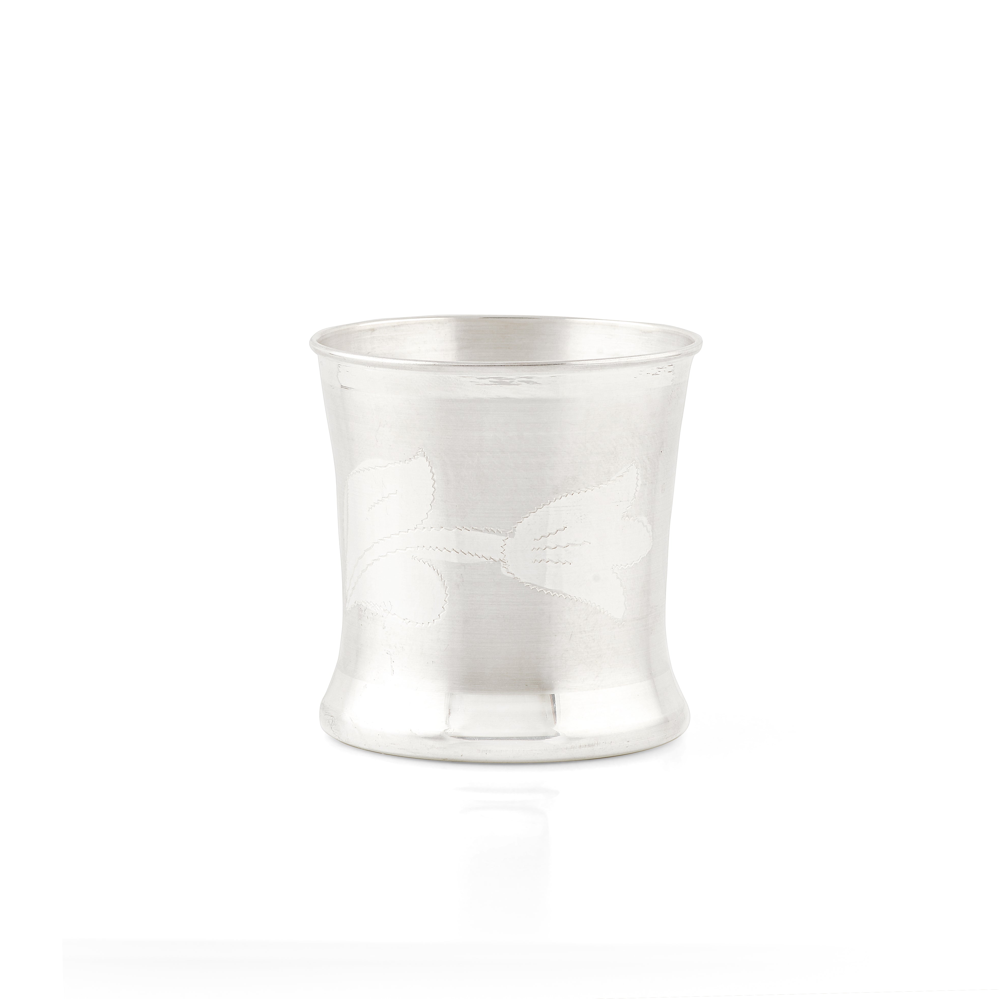 92.5 Pure Silver Panchapatra / Pooja Kalash - Traditional Ritual Vessel