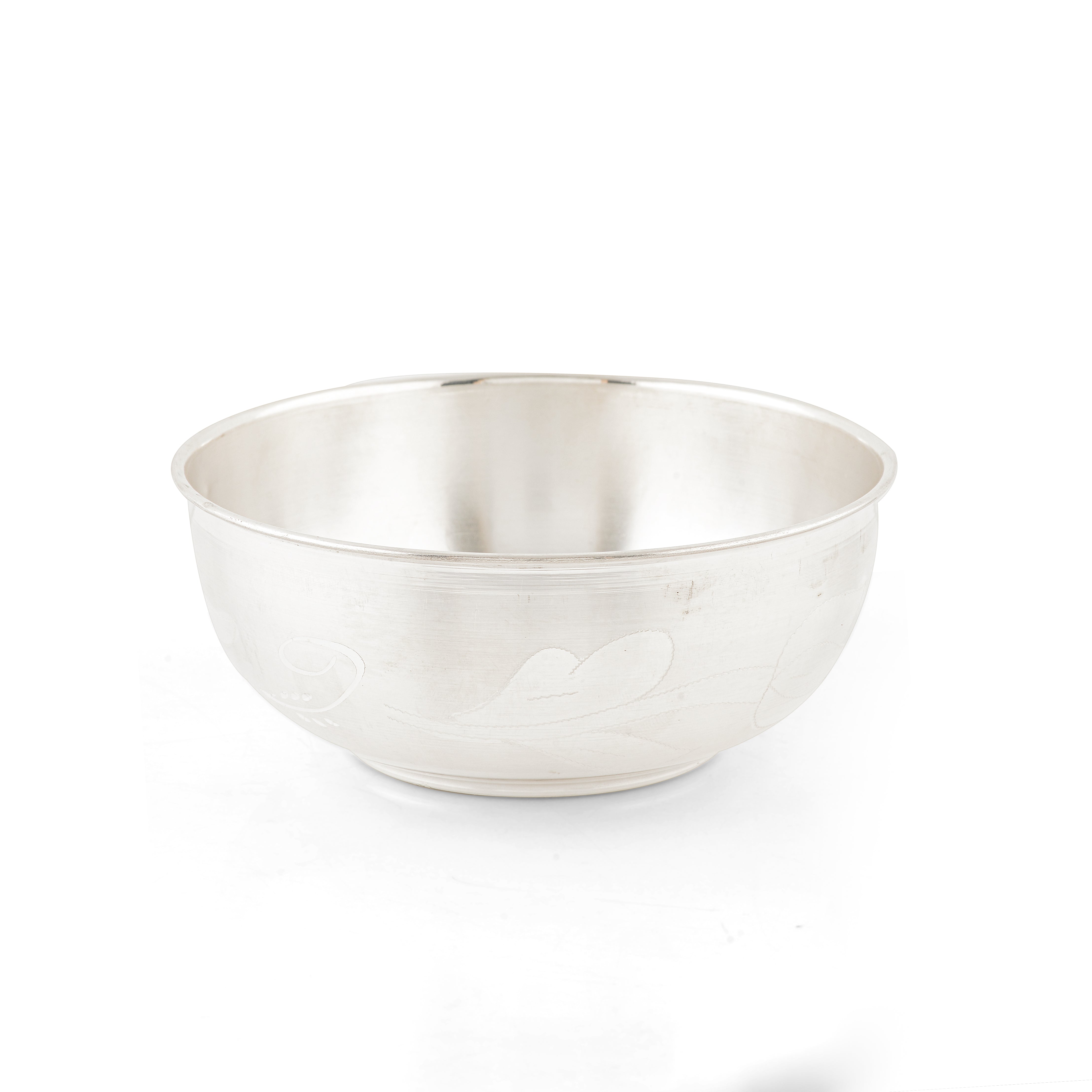 92.5 Pure Silver Pooja / Prasadam Bowl