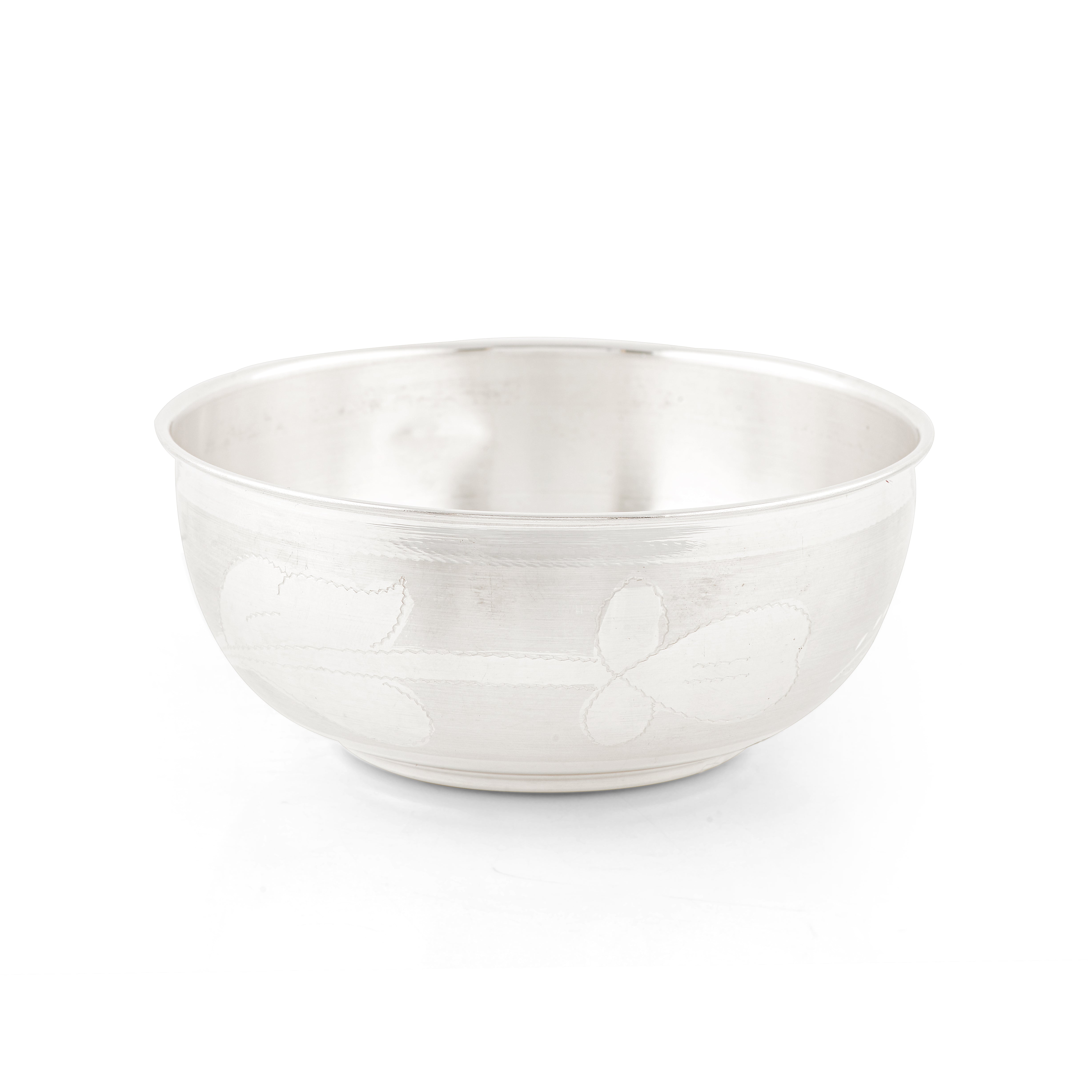 Pure Silver Pooja - Simple & Elegant Single Piece