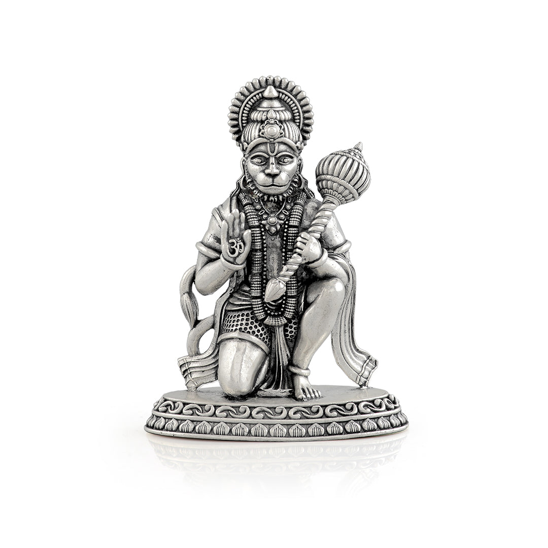 Hanuman silver deals