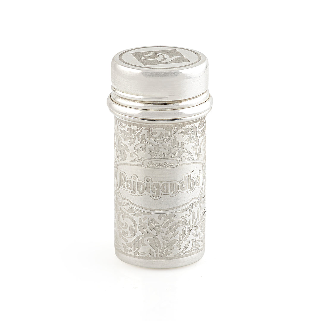 92.5 Pure Plain Silver Box - Krishna Jewellers Pearls and Gems