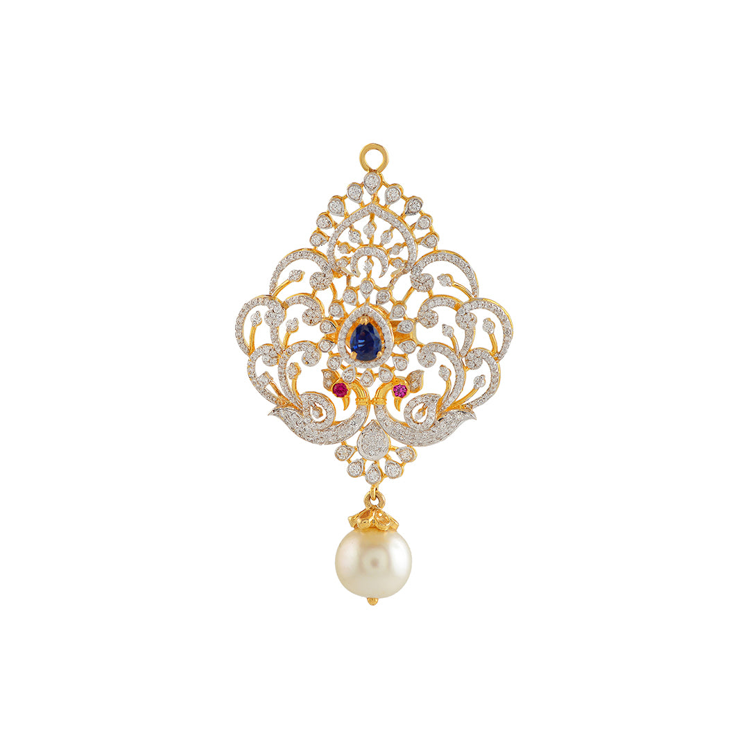 Traditional diamond clearance pendant designs