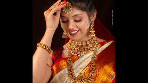 Elegant Bridal Jewellery Collections for Every Bride's Dream Look