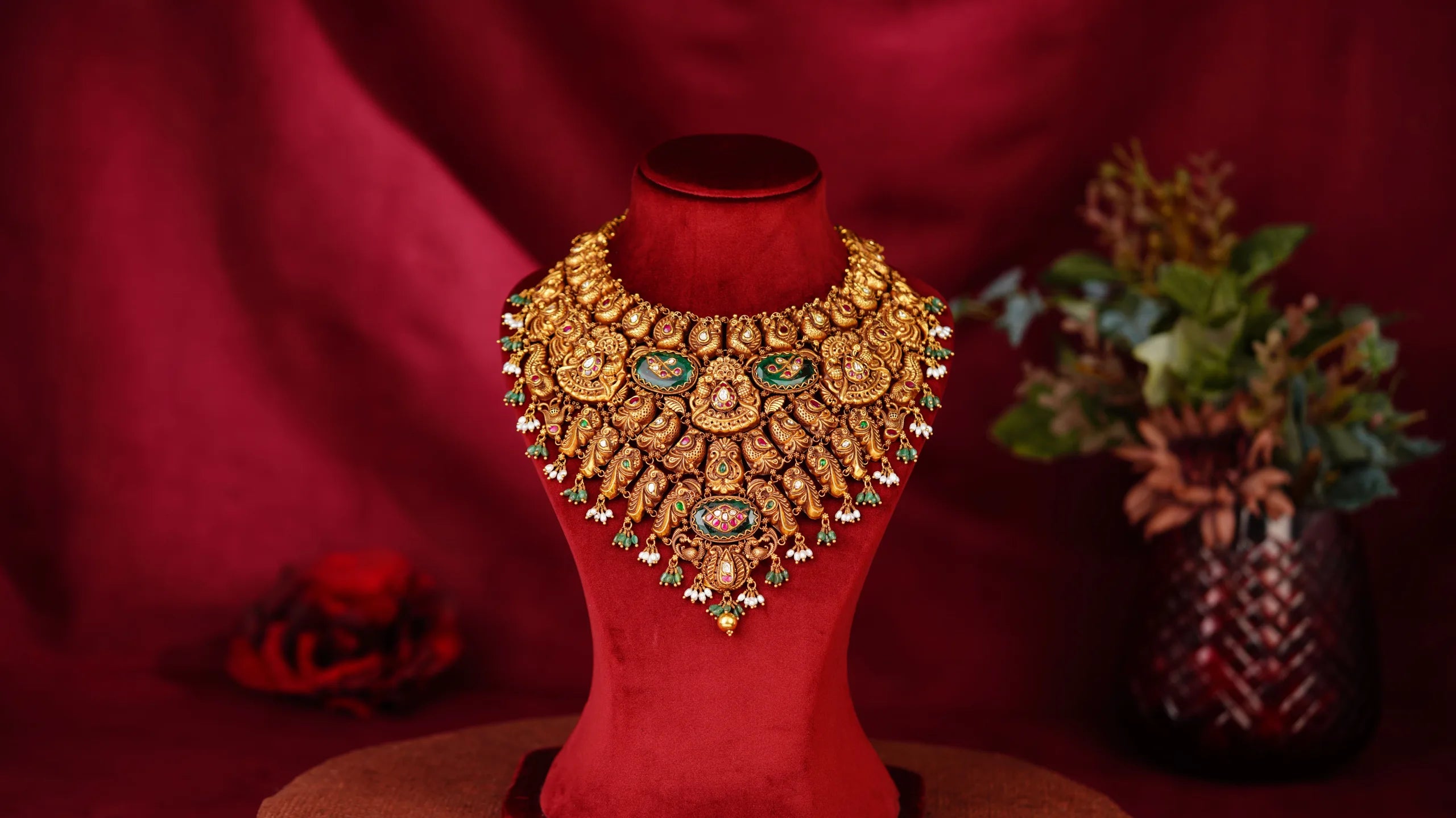 gold jewellery