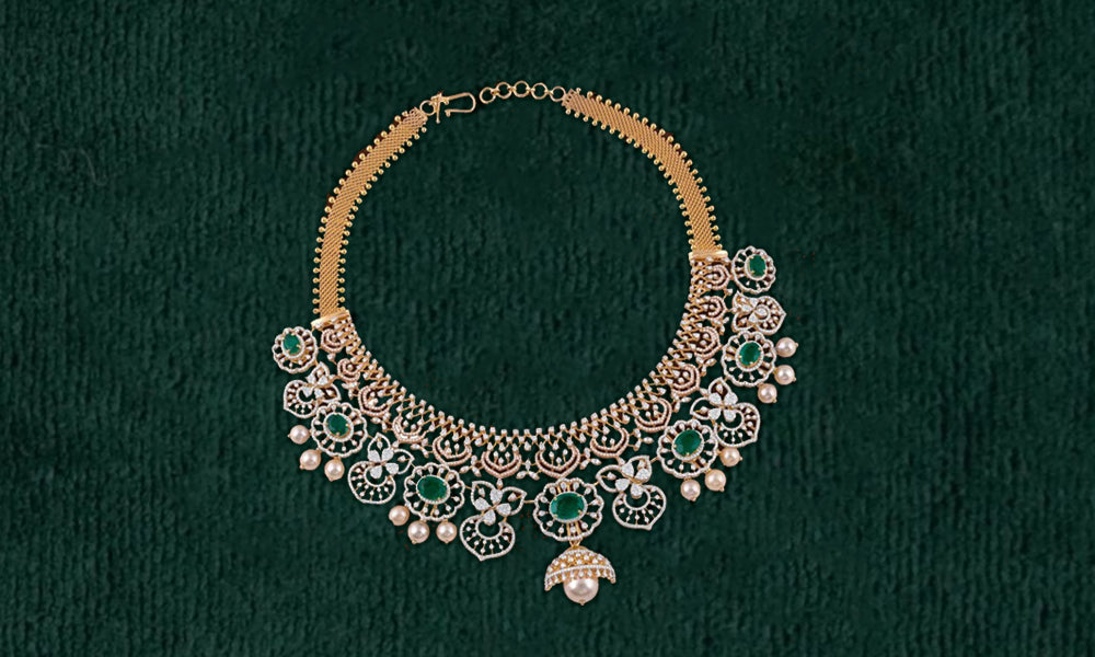 10 Wedding Jewellery you must have to go with your wedding dress