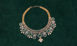 10 Wedding Jewellery you must have to go with your wedding dress