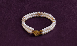 Why lightweight gold bracelet for girls is so much in fashion these days?