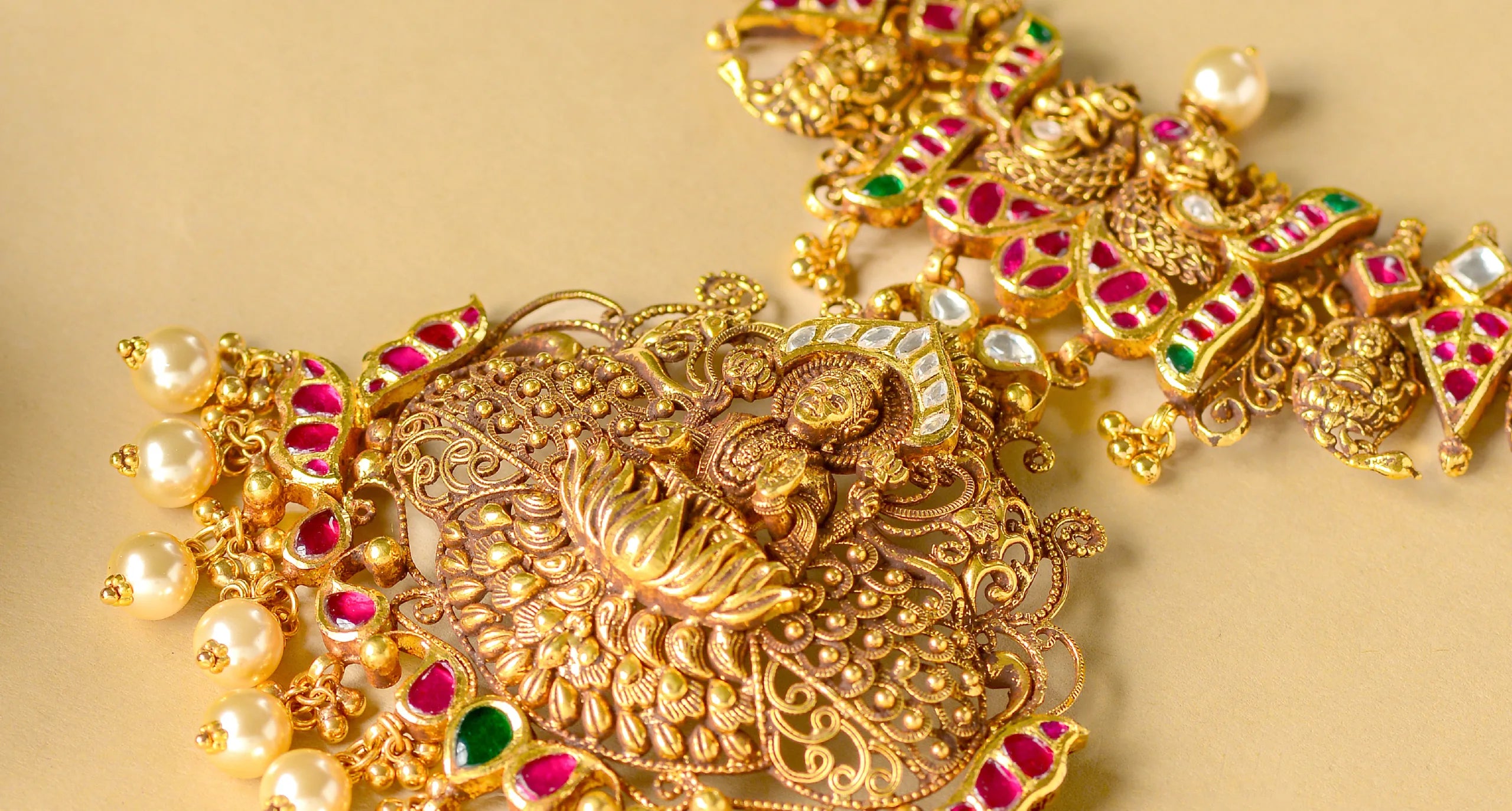 Gold Jewellery