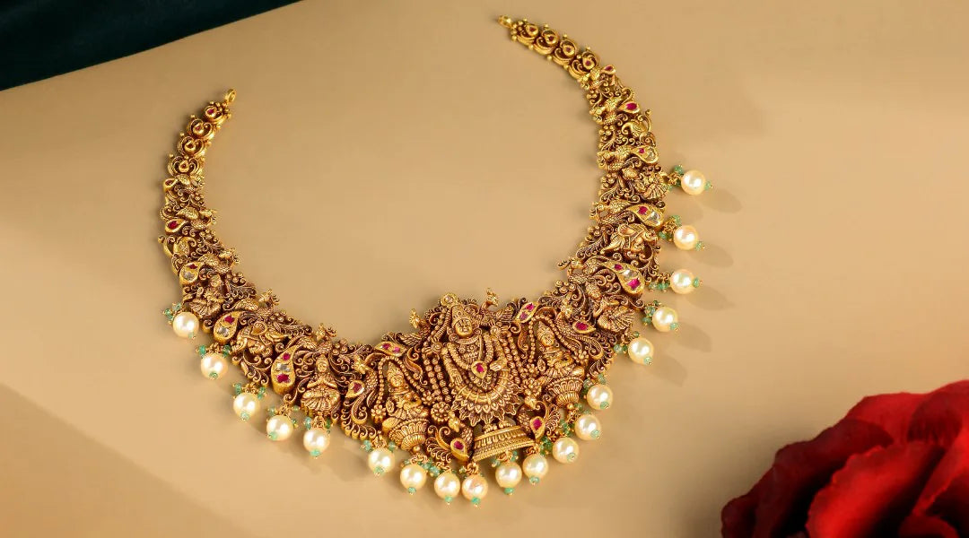 Steal the Show with the Latest Necklace Designs for Any Occasion