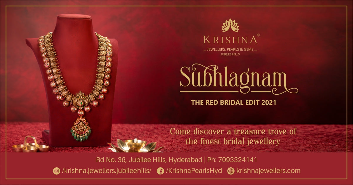 Bridal jewellery sets collection