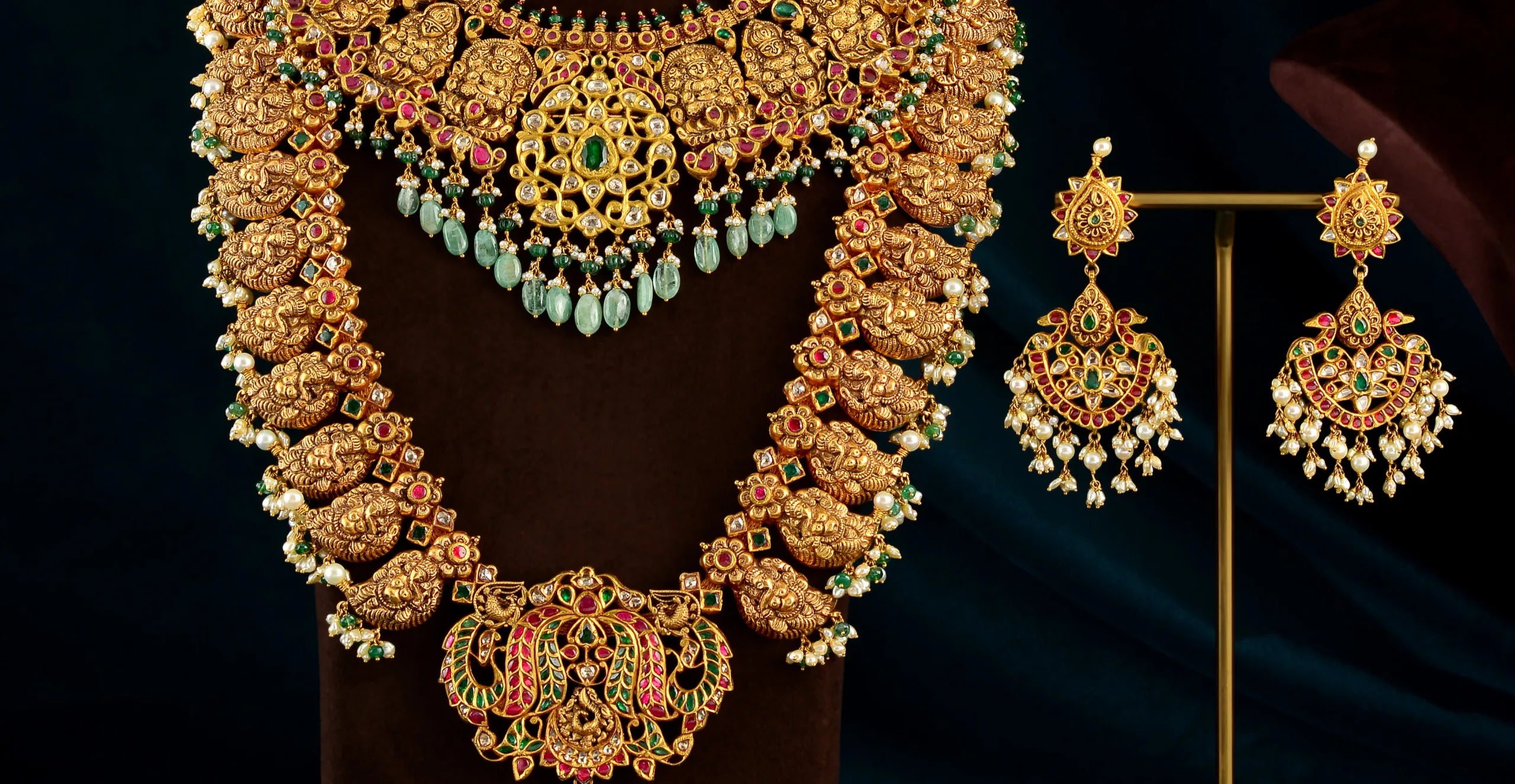 7 Guttapusalu Designs That You Would Want To Grab Right Now!