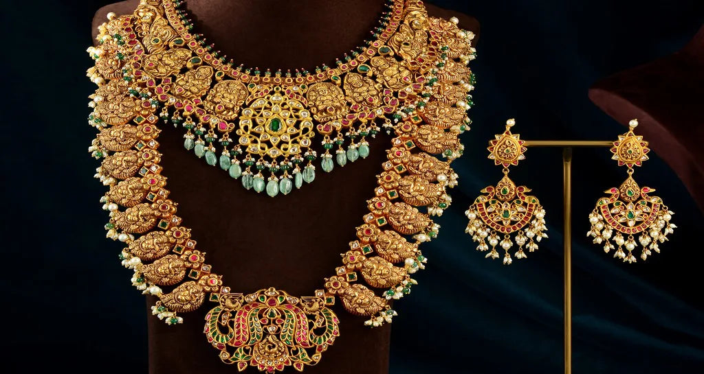 Guttapusalu designs you must have for each wedding day