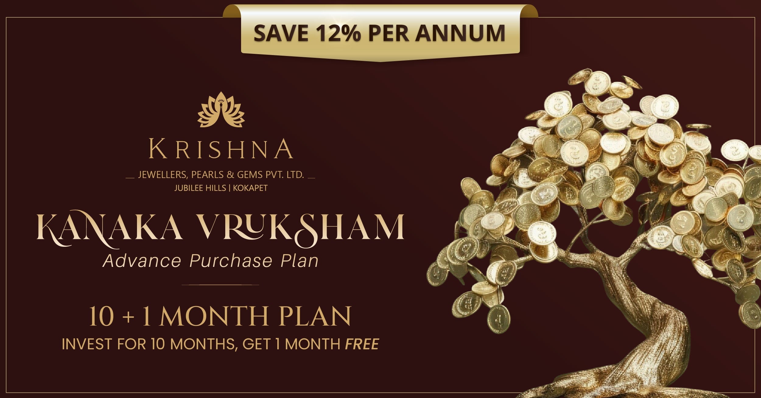 Save in Gold, Shine in Life with Our Benefit Scheme