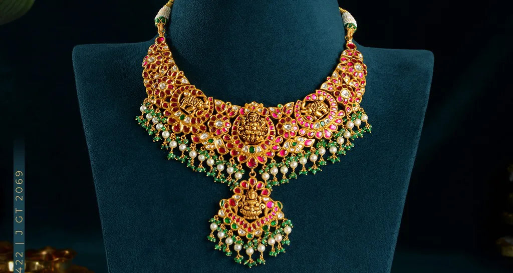 Kundan Jewellery