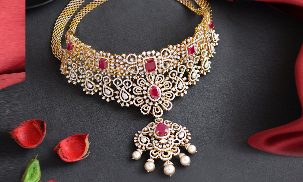 NRI Jewellery For California