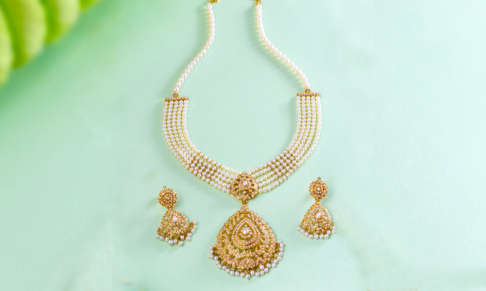 Pearl Jewellery