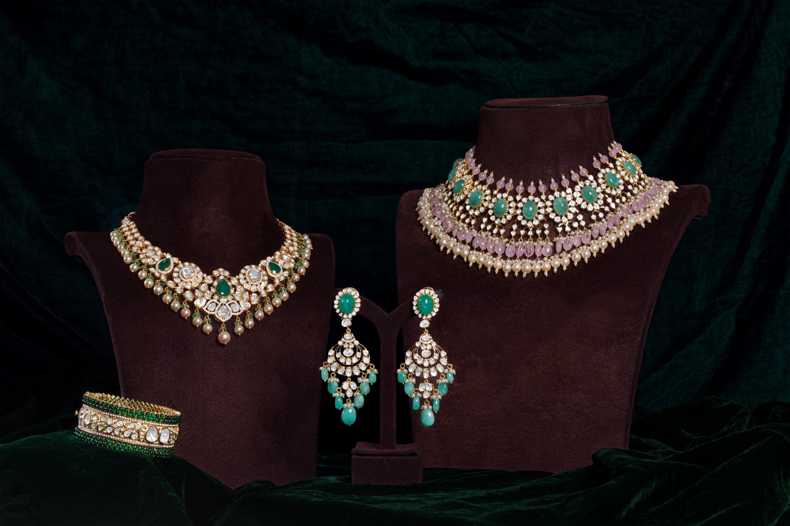 bridal jewellery designs