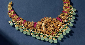 Introducing the new traditional jewellery collection by KJPG