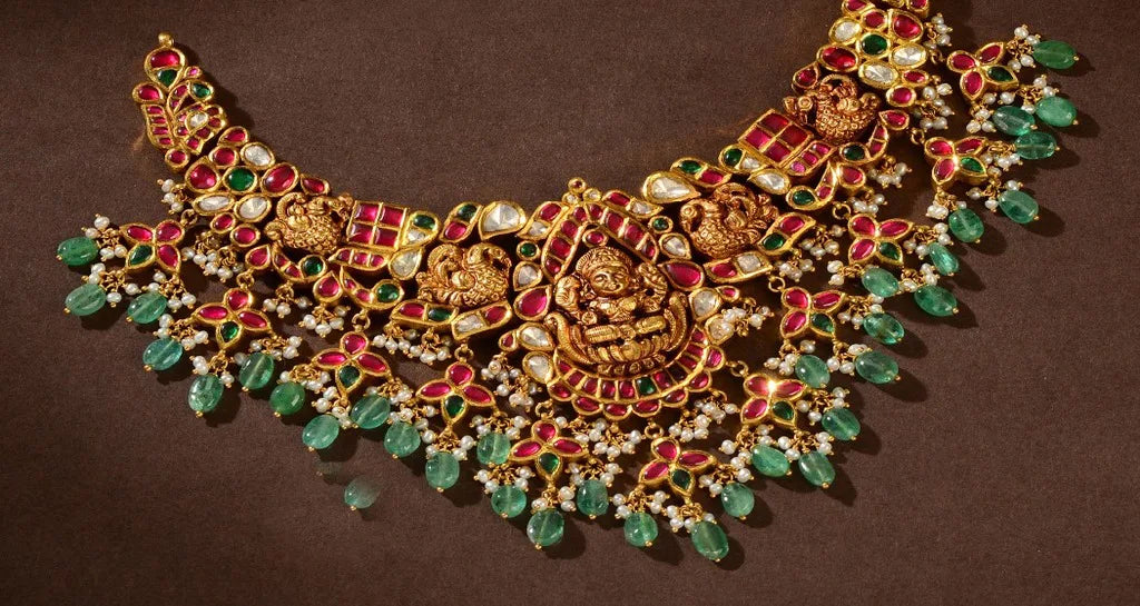 Marvellous ruby stone jewellery that you can't resist wearing