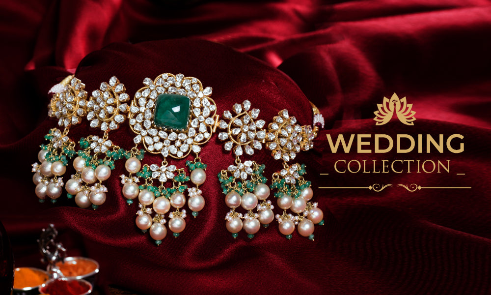 Wedding Jewellery collection 2021