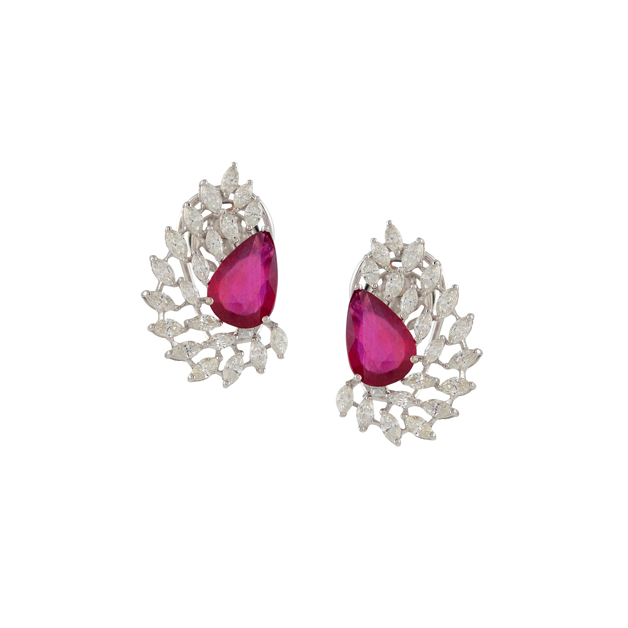 Luxy Diamond Elegance Earrings