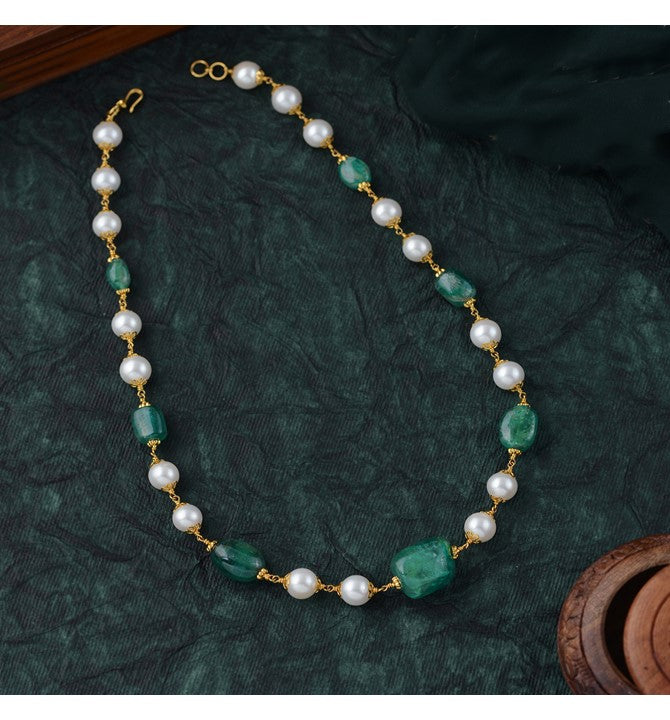 Emerald Mala