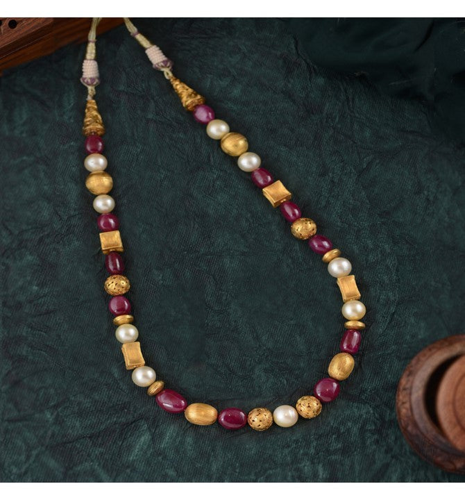 Ruby mala