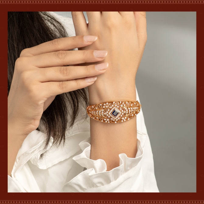 Pristine Diamond Bracelet