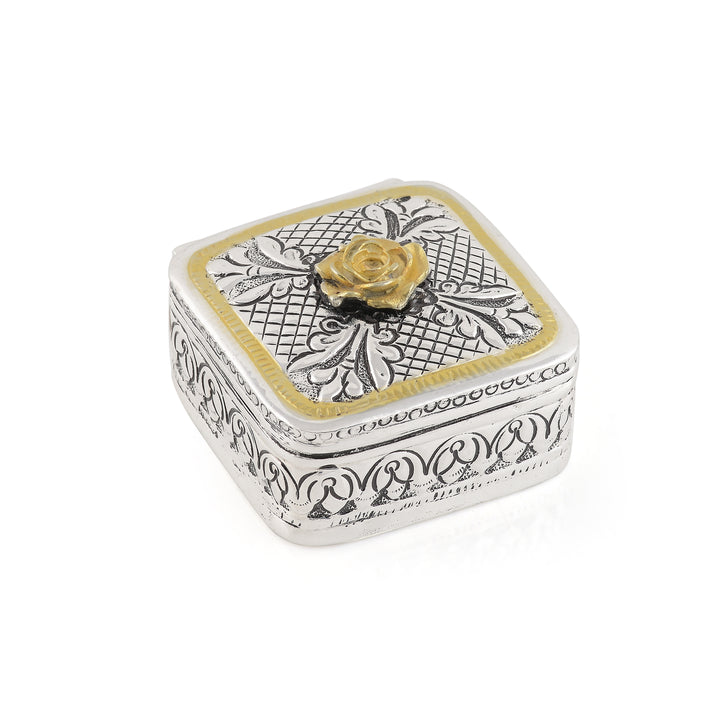 Classic Silver Box