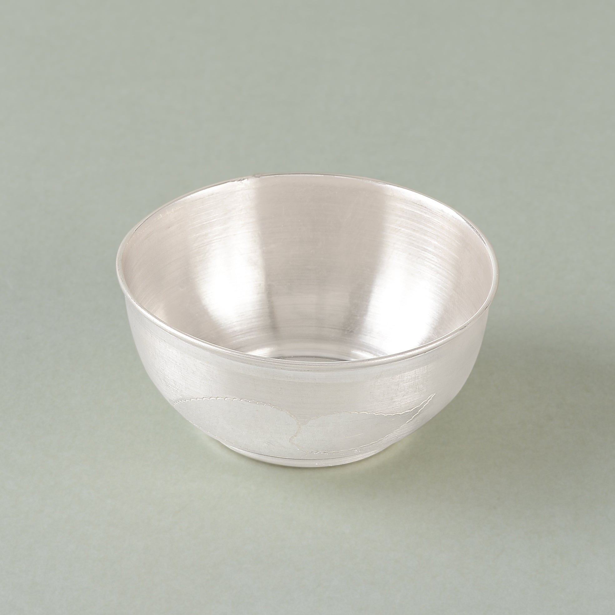 Plain 92.5 Silver Small Bowl