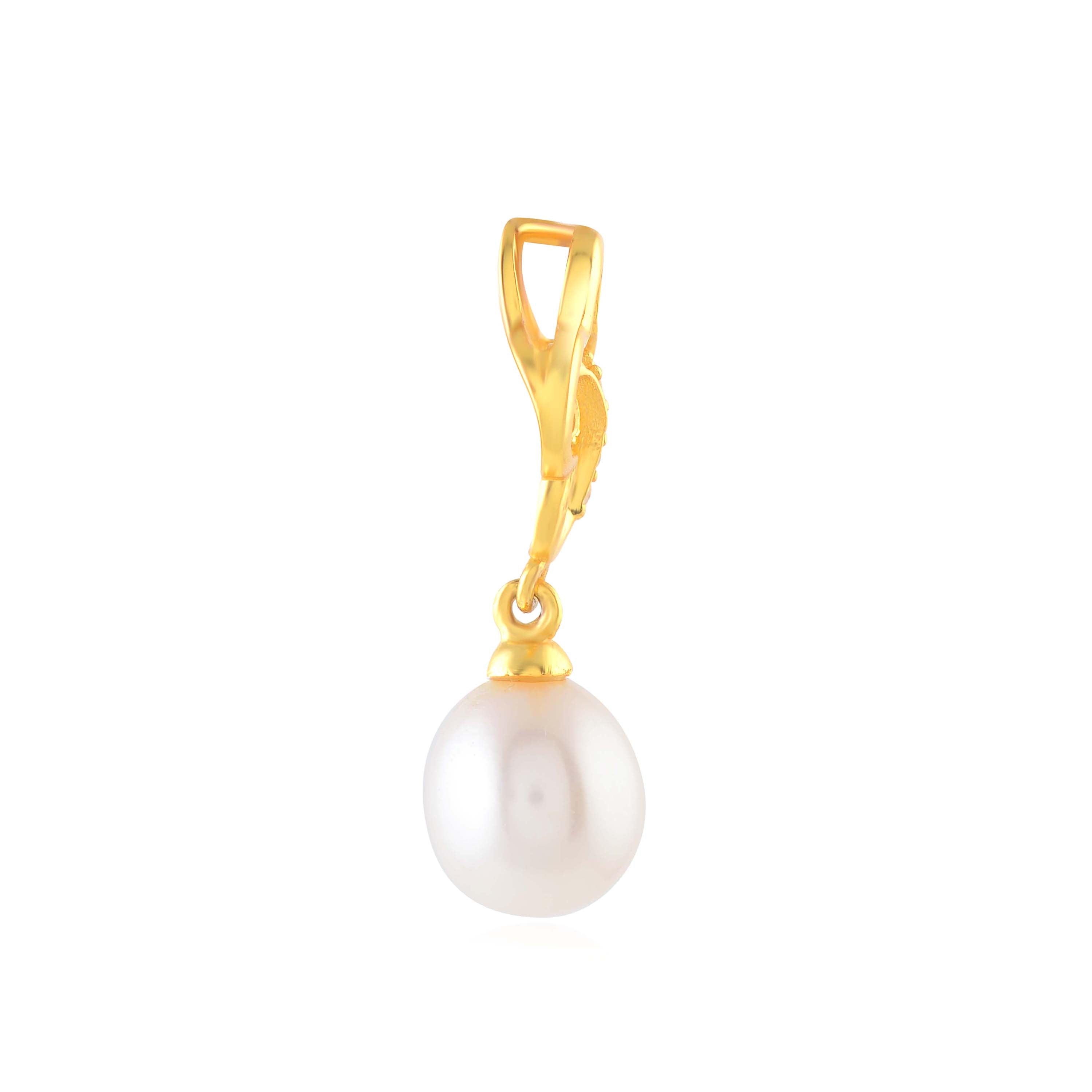 Fresh water Pearl Drop pendant