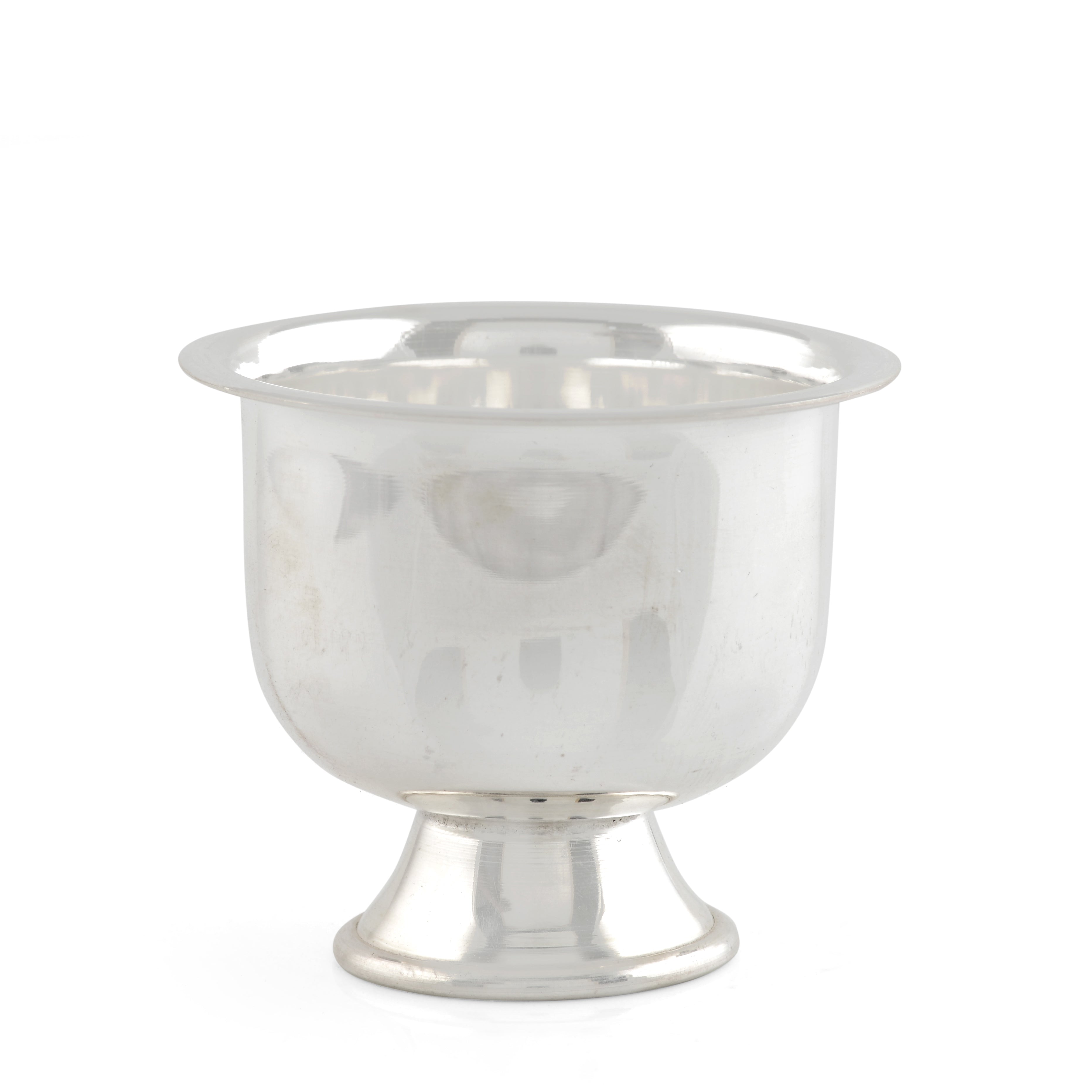 Silver Classic  Pedestal Bowl