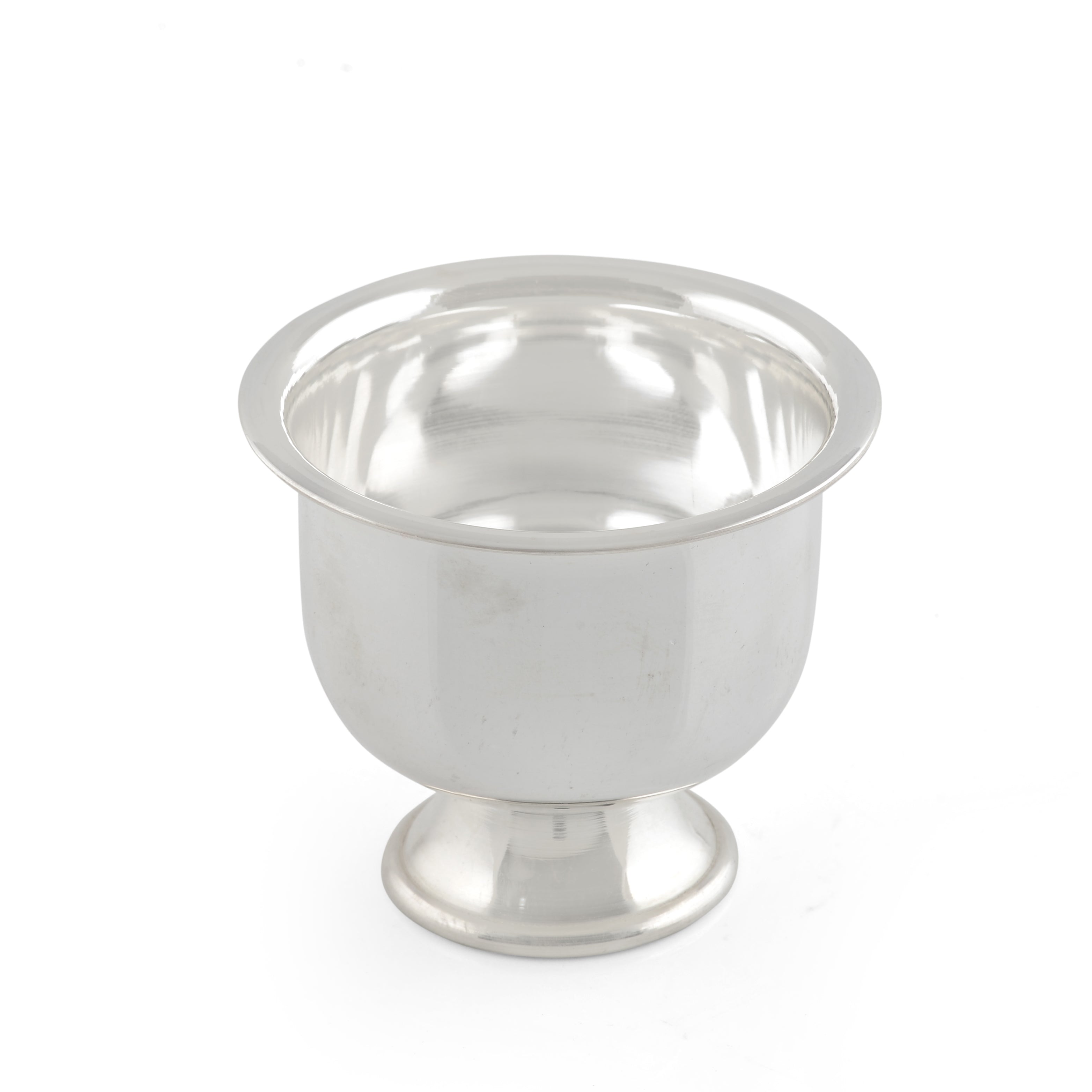 Silver Classic  Pedestal Bowl