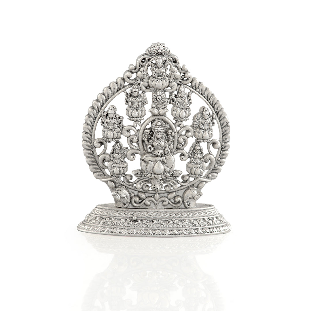 13% OFF on Kulin God Ganesh | Ganpati | Lord Ganesha Idol - Statue Gift item  Decorative Showpiece - 5 cm(Gold Plated, Silver) on Flipkart |  PaisaWapas.com