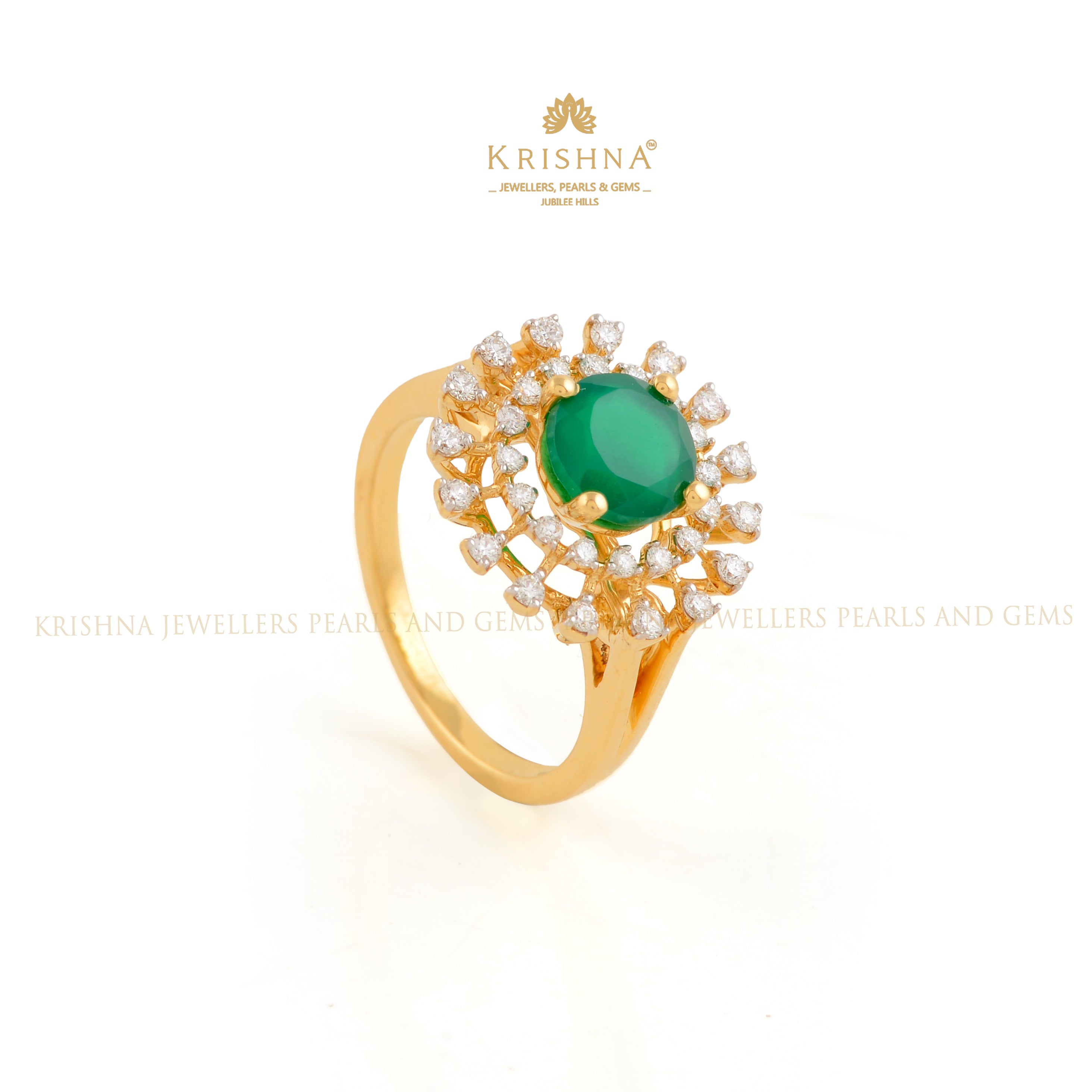 Charming Ethnic Ring