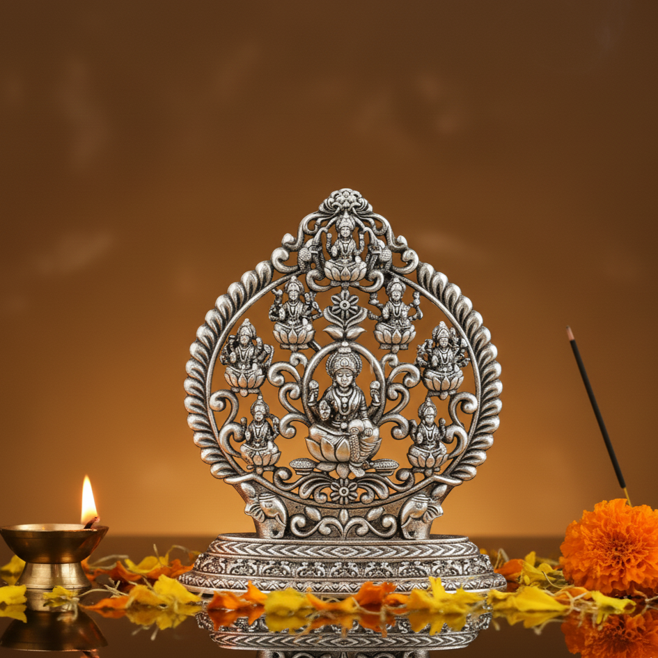 AshtaLakshmi Idol