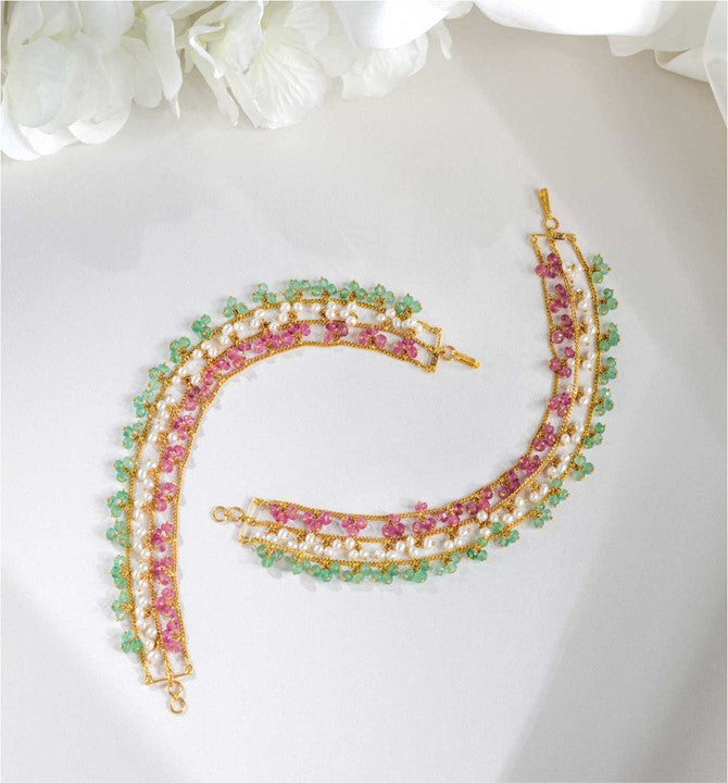 Gold Pearl Champaswaralu/ Matil