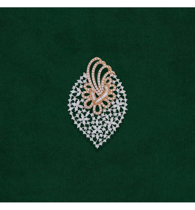 diamond pendant design