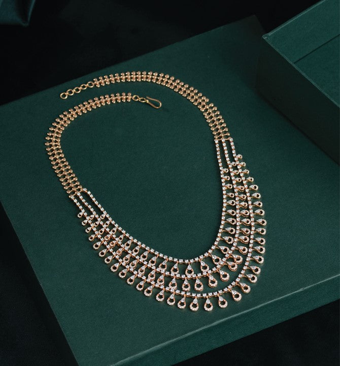Lightweight Long Diamond Haram