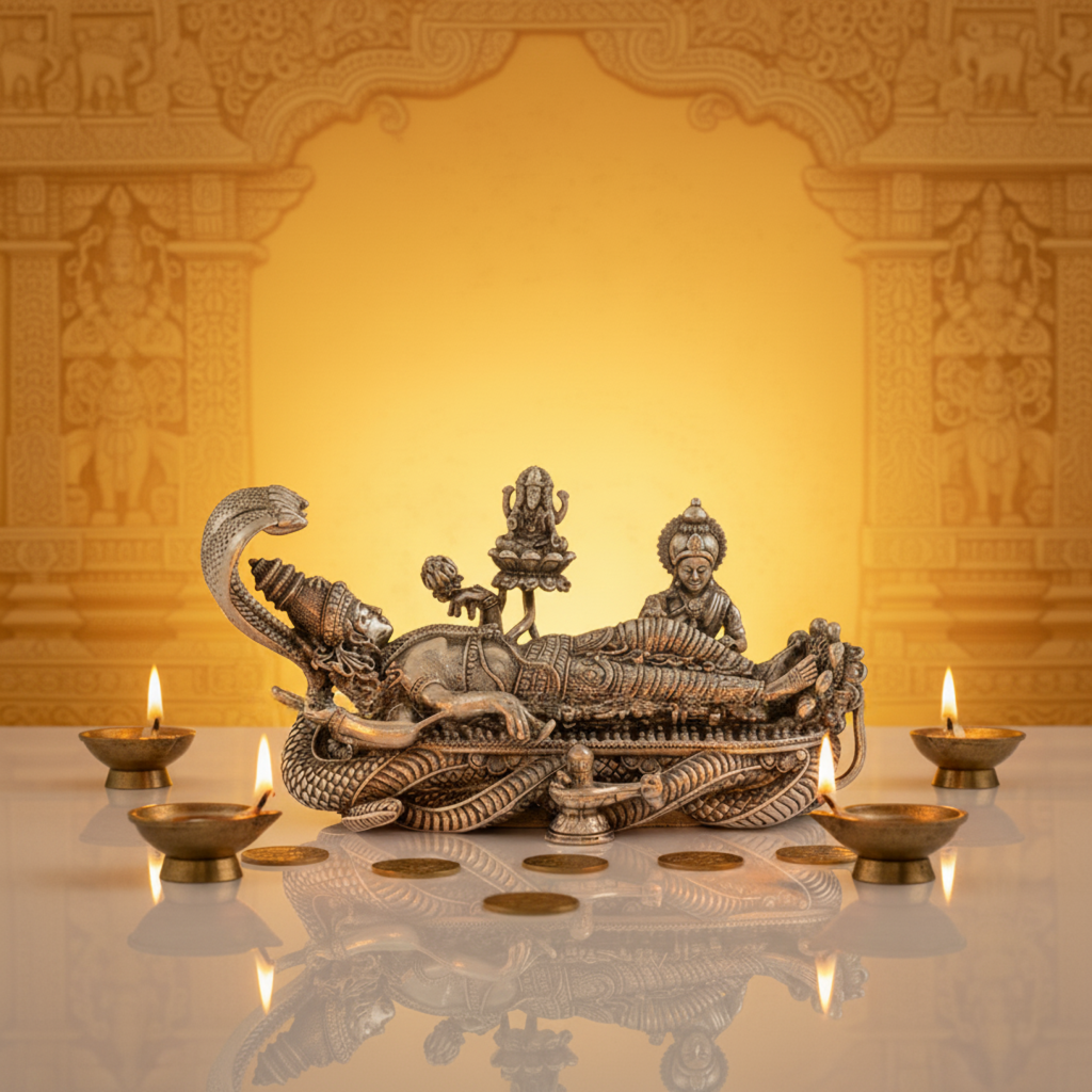 Padmanabhaswamy Idol