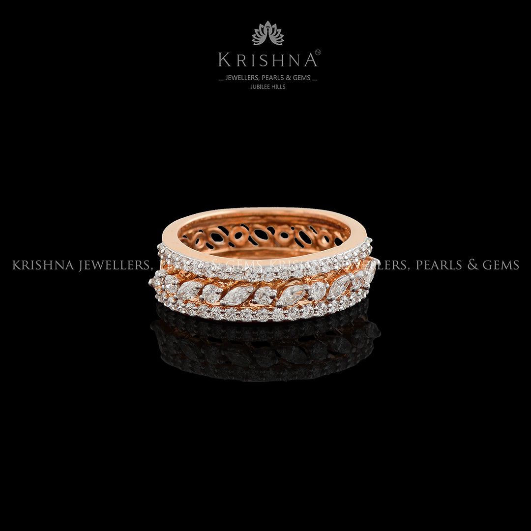 Kisna hot sale diamond ring