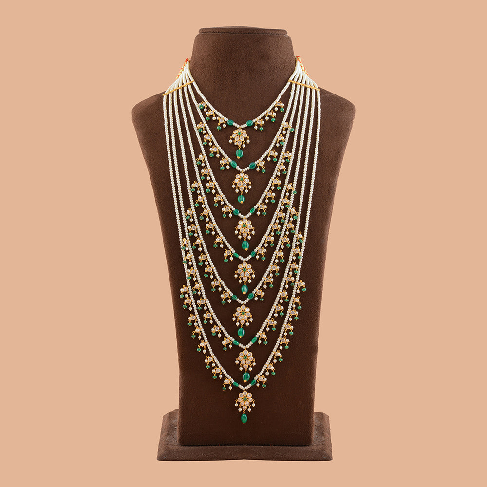 traditioal-gold-pearl-satlada-haram